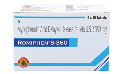 romiphen s 360